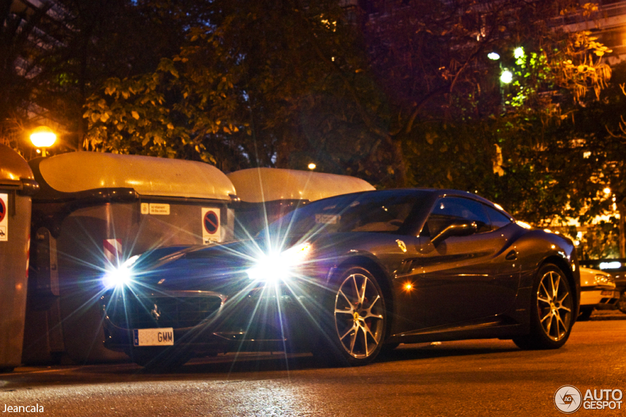 Ferrari California