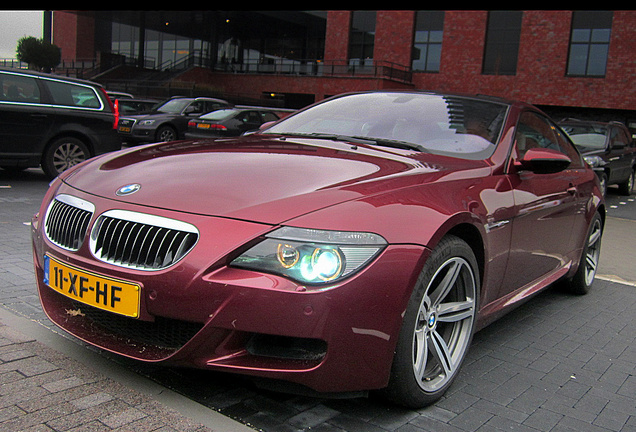 BMW M6 E63