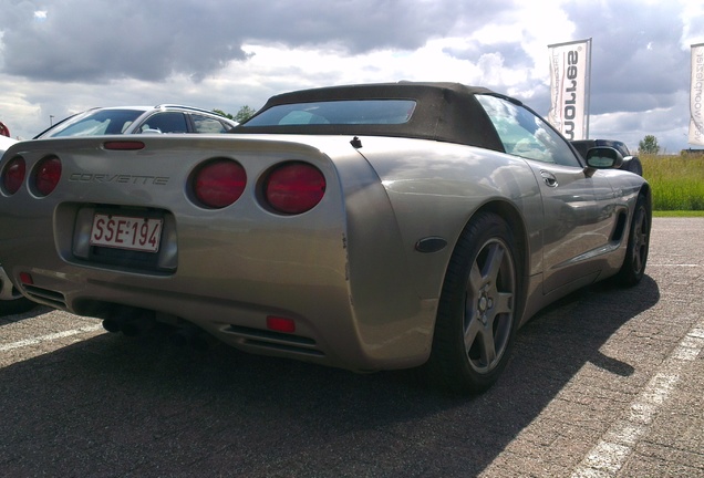 Chevrolet Corvette C5 Convertible