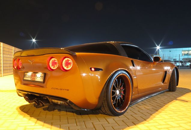 Chevrolet Corvette C6 Z06