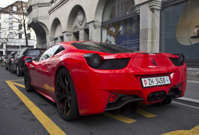 Ferrari 458 Italia