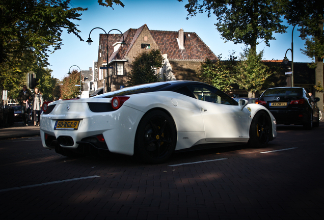 Ferrari 458 Italia Edo Competition