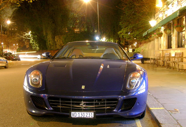 Ferrari 599 GTB Fiorano