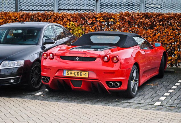 Ferrari F430 Spider