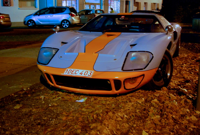 Ford GT40