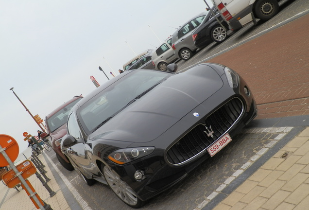 Maserati GranTurismo MC Sport Line