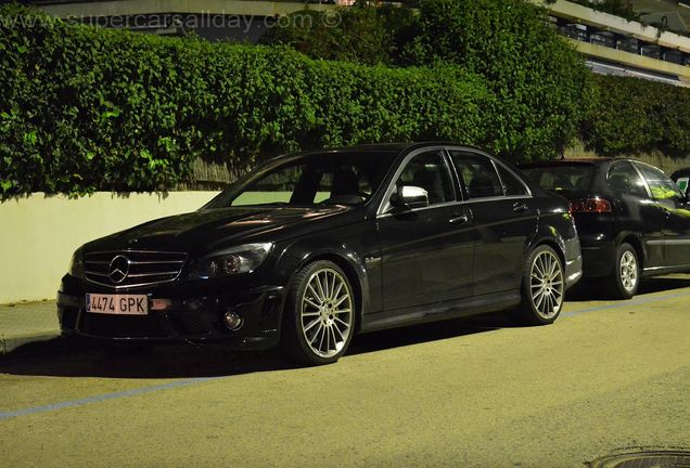 Mercedes-Benz C 63 AMG W204