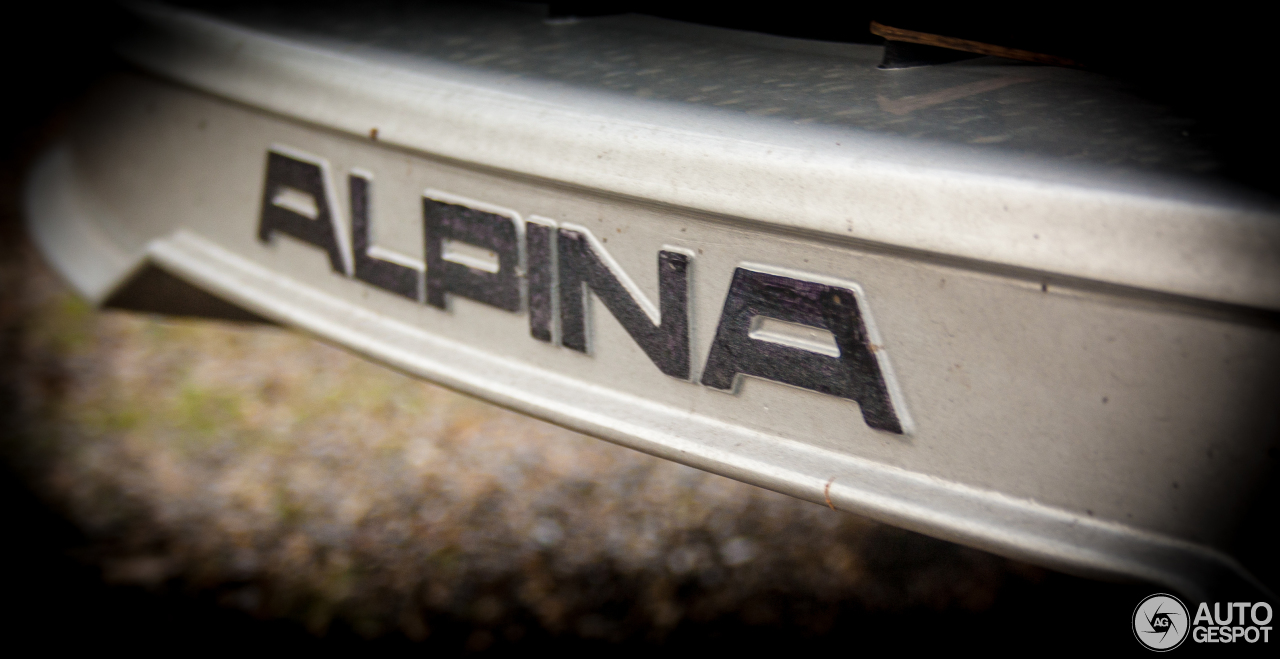 Alpina B5 Touring