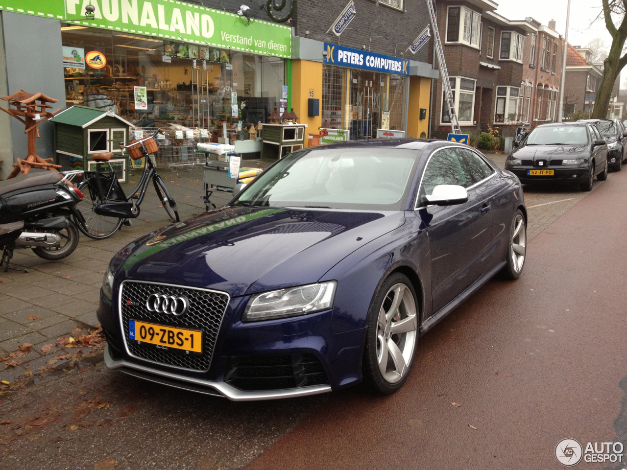 Audi RS5 8T