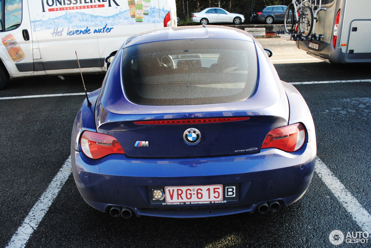 BMW Z4 M Coupé