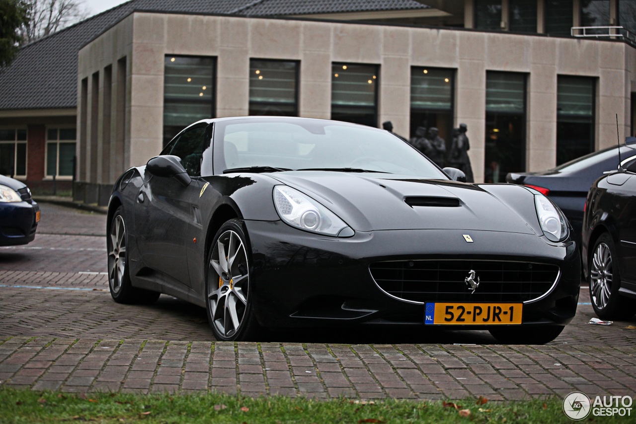 Ferrari California