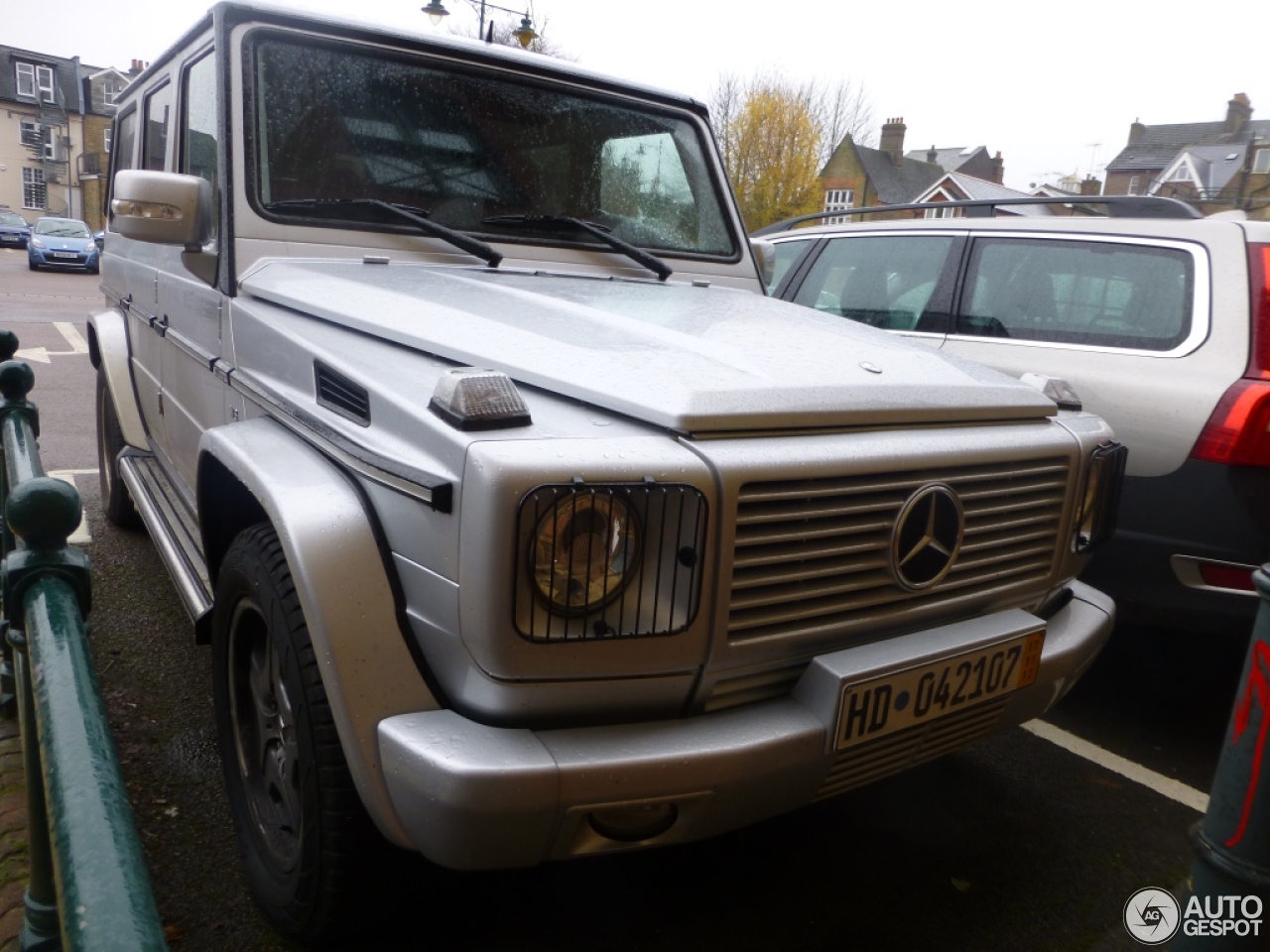 Mercedes-Benz G 55 AMG