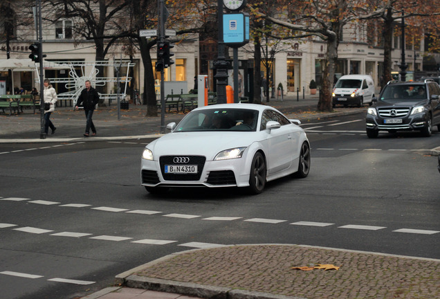 Audi TT-RS