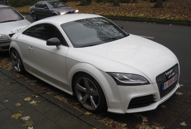 Audi TT-RS Plus