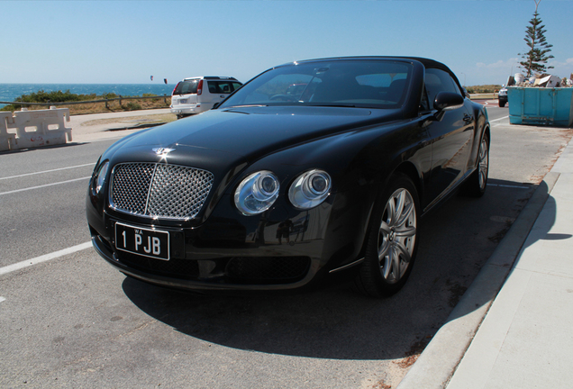 Bentley Continental GTC