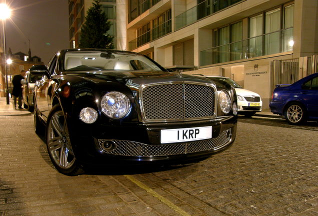 Bentley Mulsanne 2009