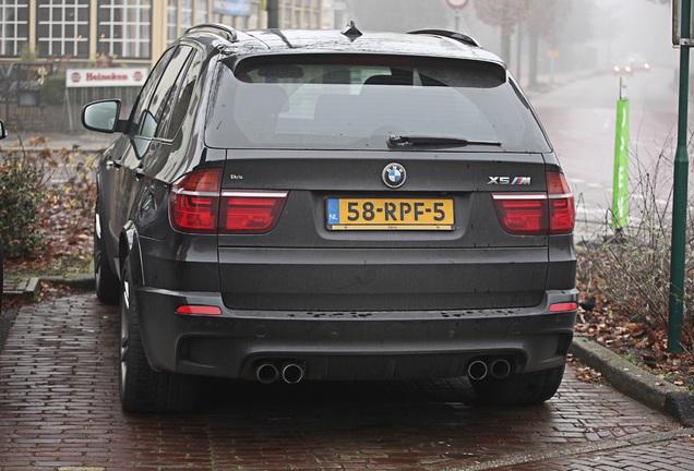 BMW X5 M E70