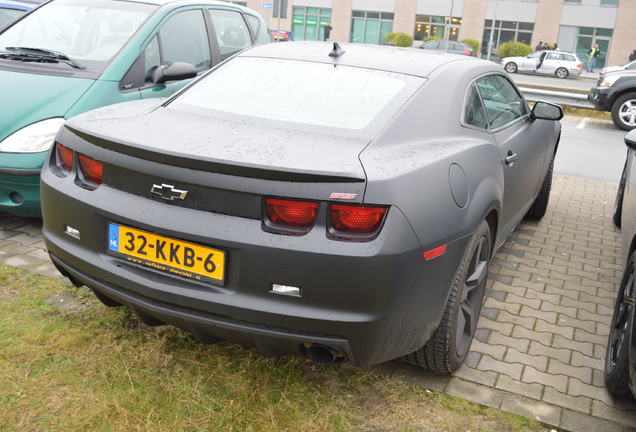 Chevrolet Camaro SS