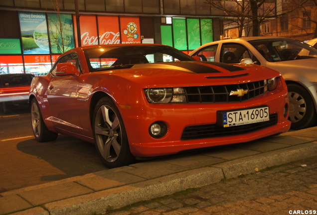 Chevrolet Camaro SS