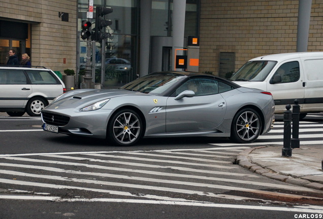 Ferrari California