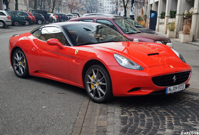 Ferrari California