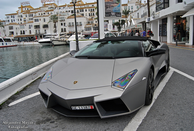 Lamborghini Reventón Roadster