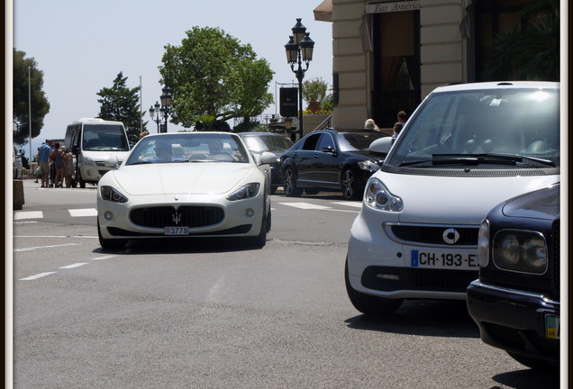 Maserati GranCabrio