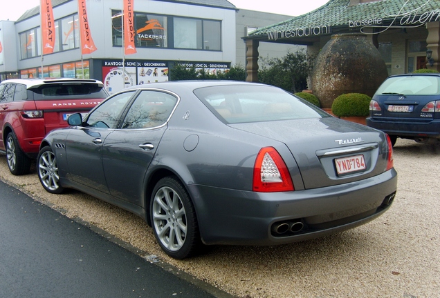 Maserati Quattroporte 2008