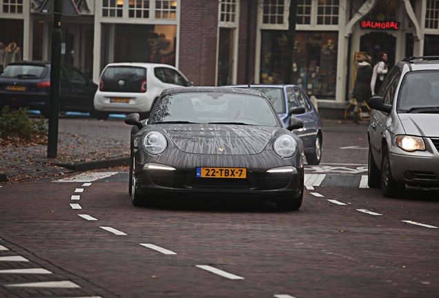 Porsche 991 Carrera S MkI