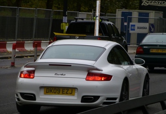 Porsche 997 Turbo MkI