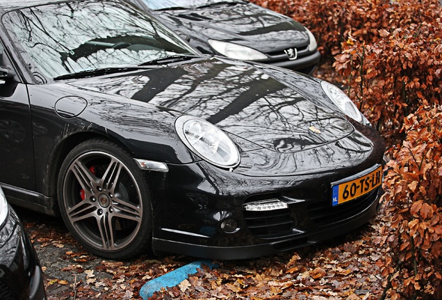 Porsche 997 Turbo MkI