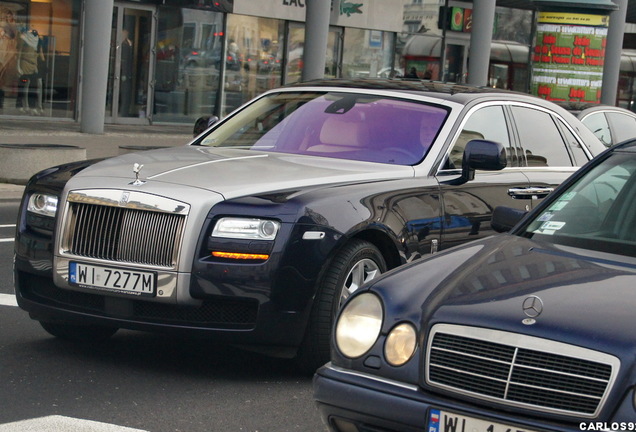 Rolls-Royce Ghost