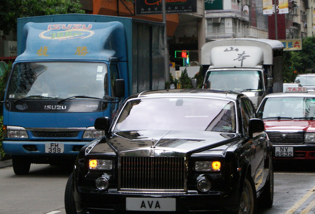 Rolls-Royce Phantom EWB