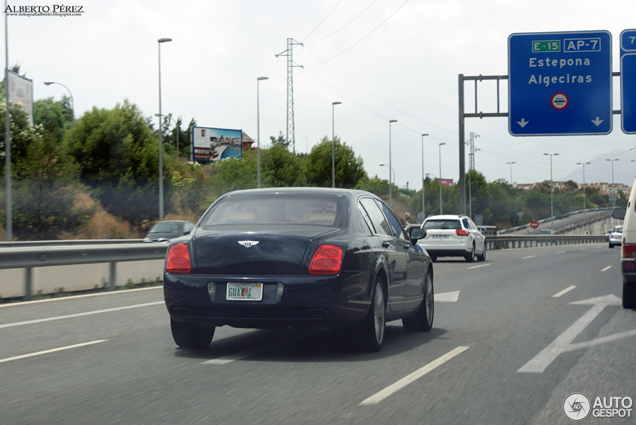 Bentley Continental Flying Spur