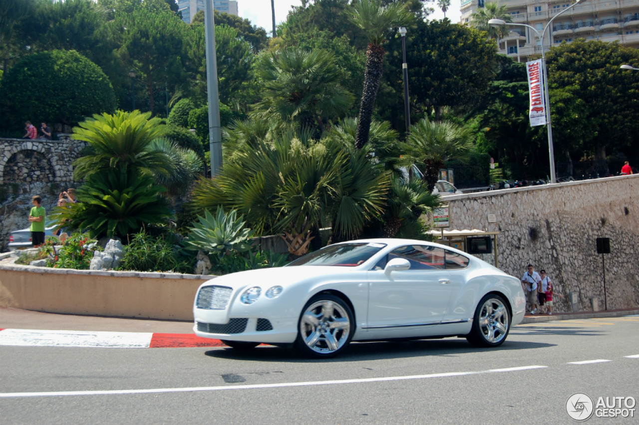 Bentley Continental GT 2012