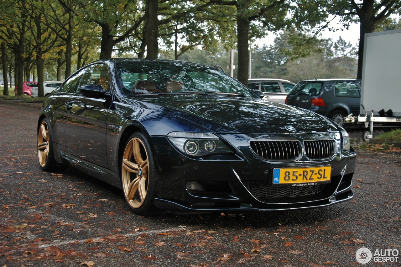 BMW Hamann M6 E 63 Coupé