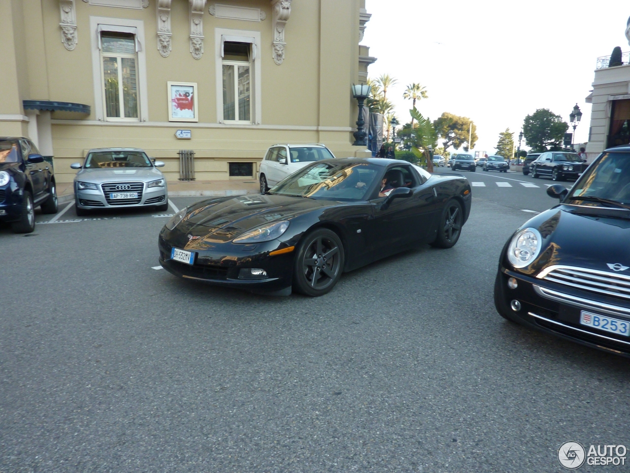 Chevrolet Corvette C6 Victory Edition