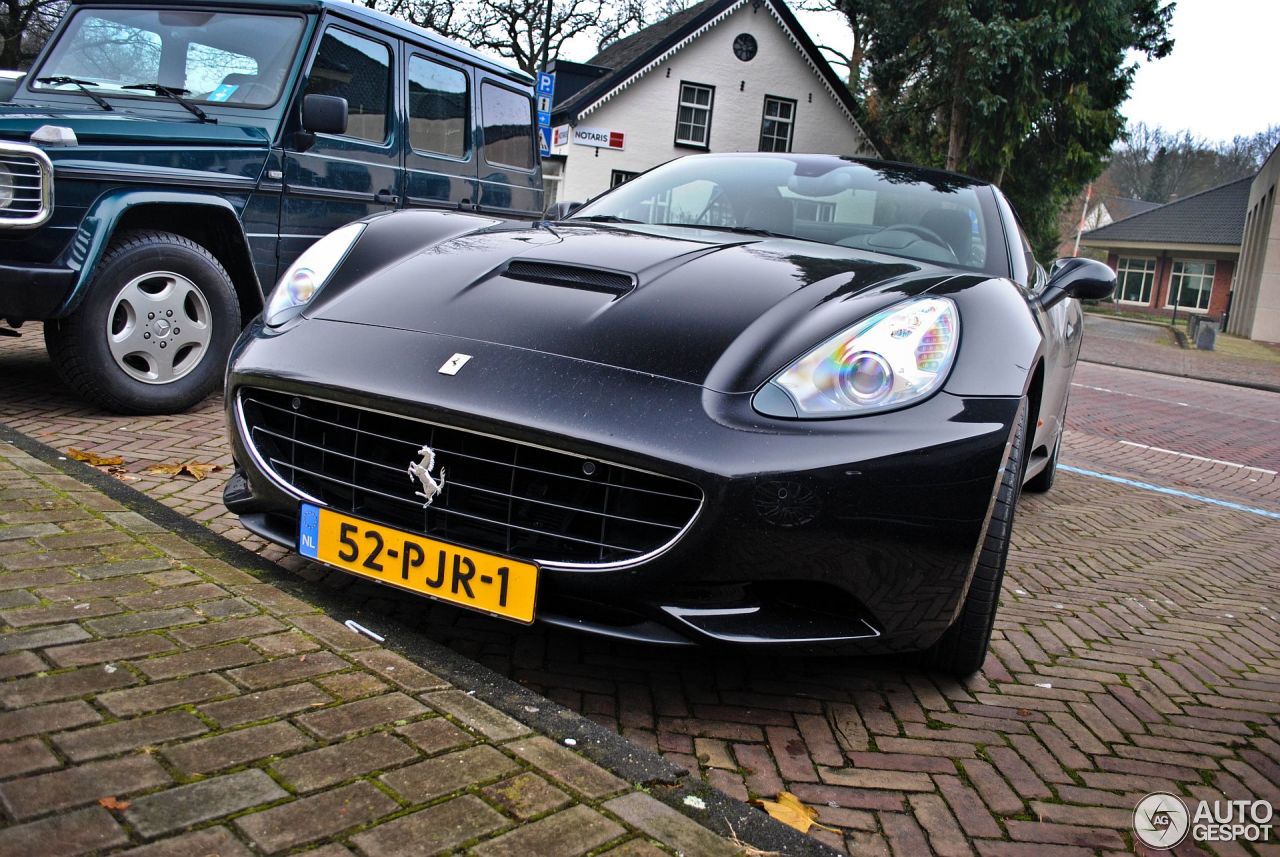 Ferrari California