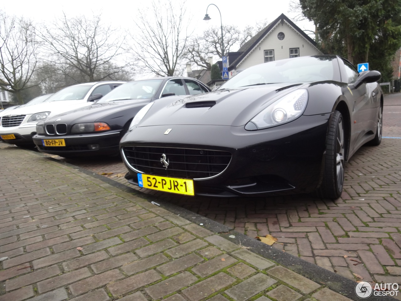 Ferrari California