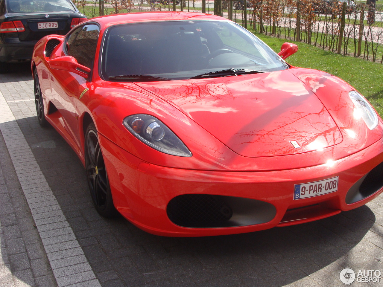 Ferrari F430