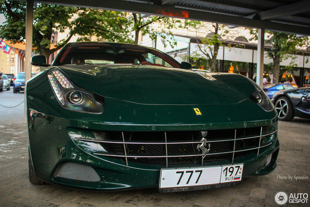 Ferrari FF