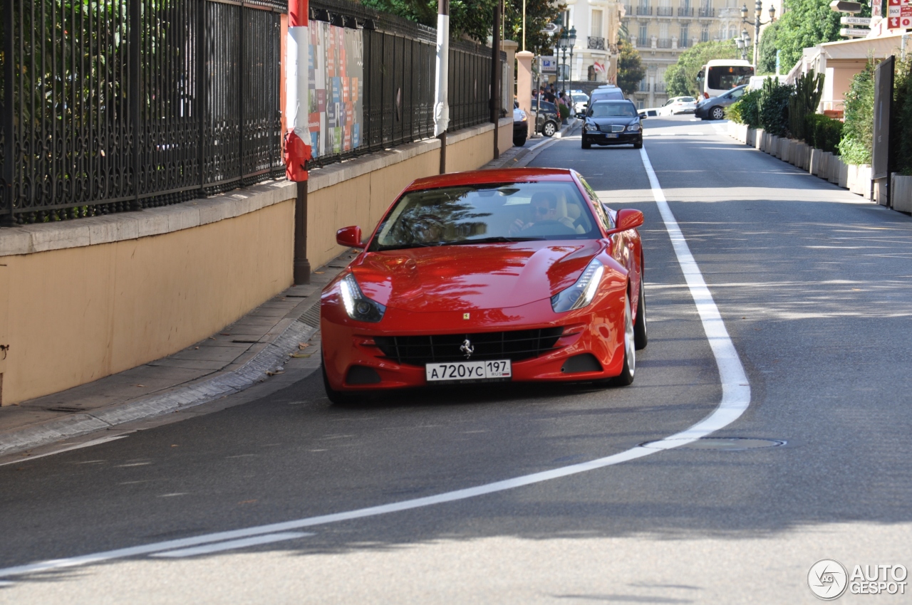 Ferrari FF