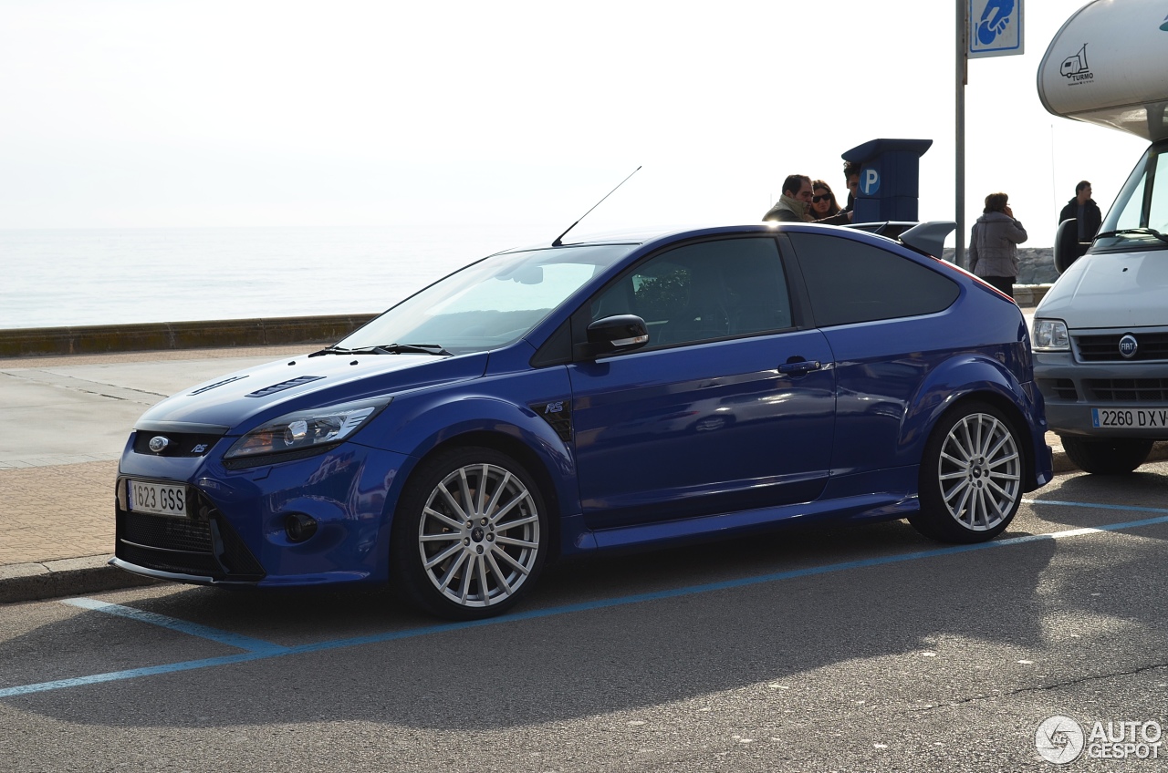 Ford Focus RS 2009