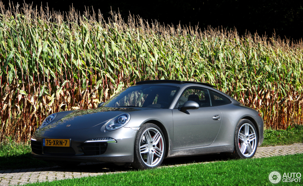 Porsche 991 Carrera S MkI