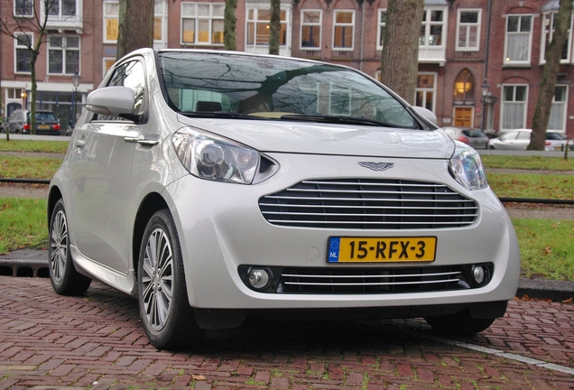 Aston Martin Cygnet