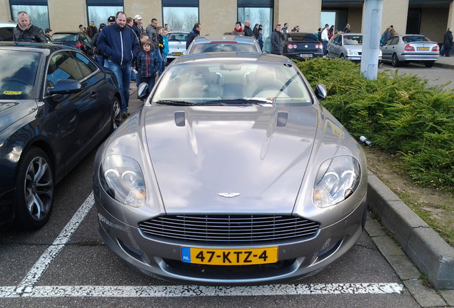 Aston Martin DB9