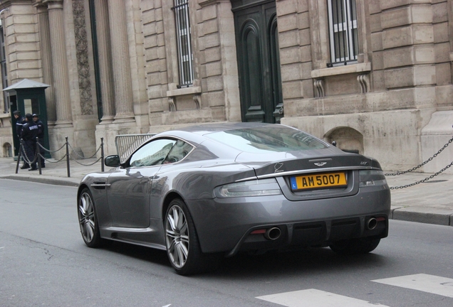 Aston Martin DBS