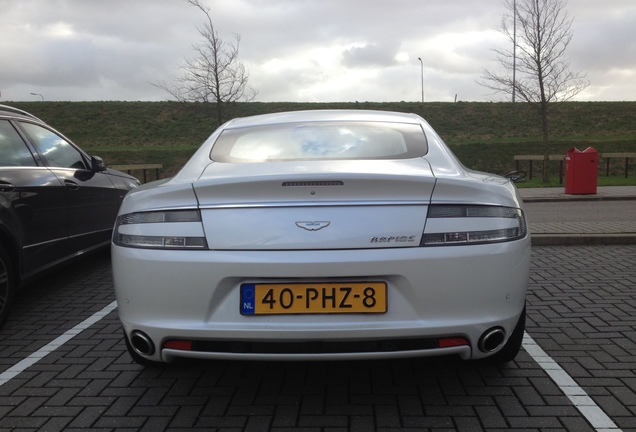 Aston Martin Rapide