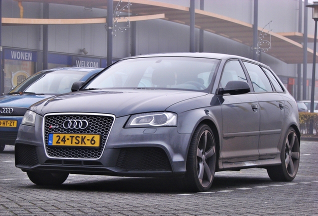 Audi RS3 Sportback