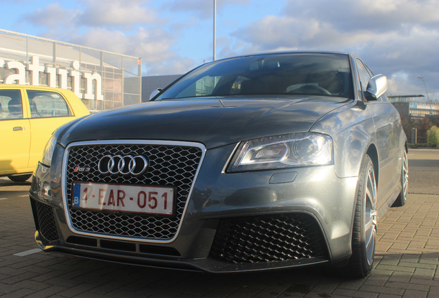 Audi RS3 Sportback